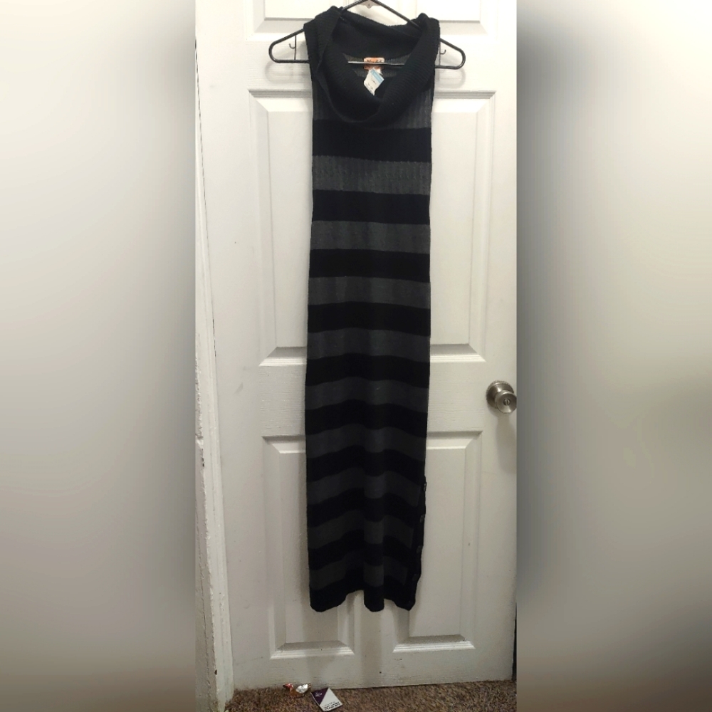 Mudd bodycon knitted dress